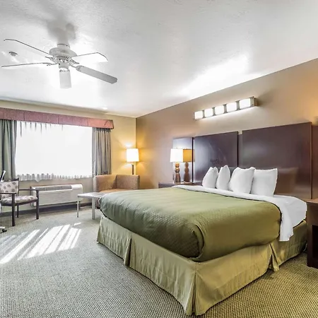 Quality Inn Washington Exterior photo