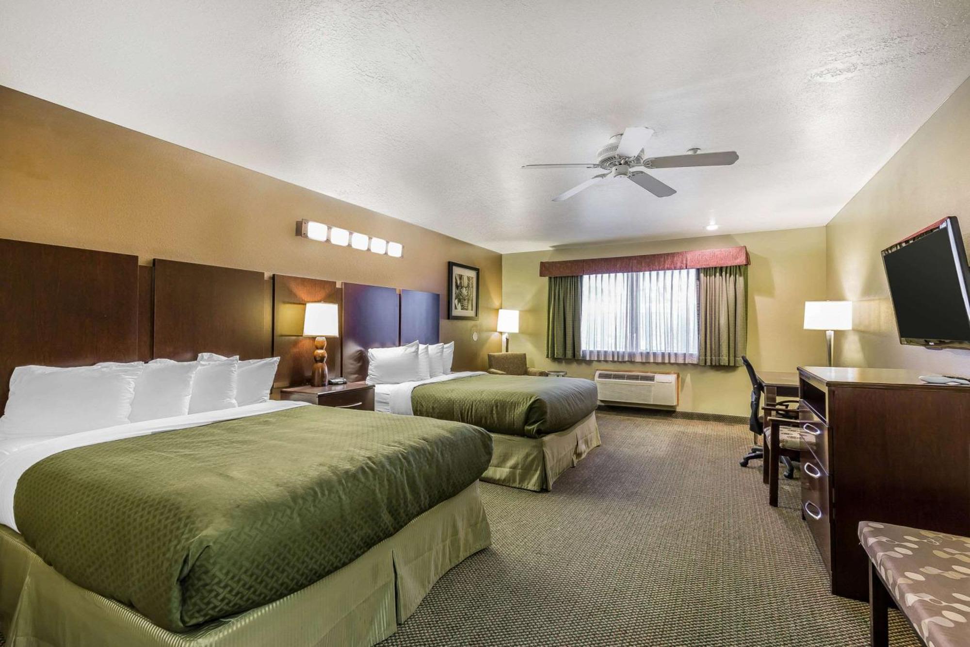 Inn Quality - St George North Washington