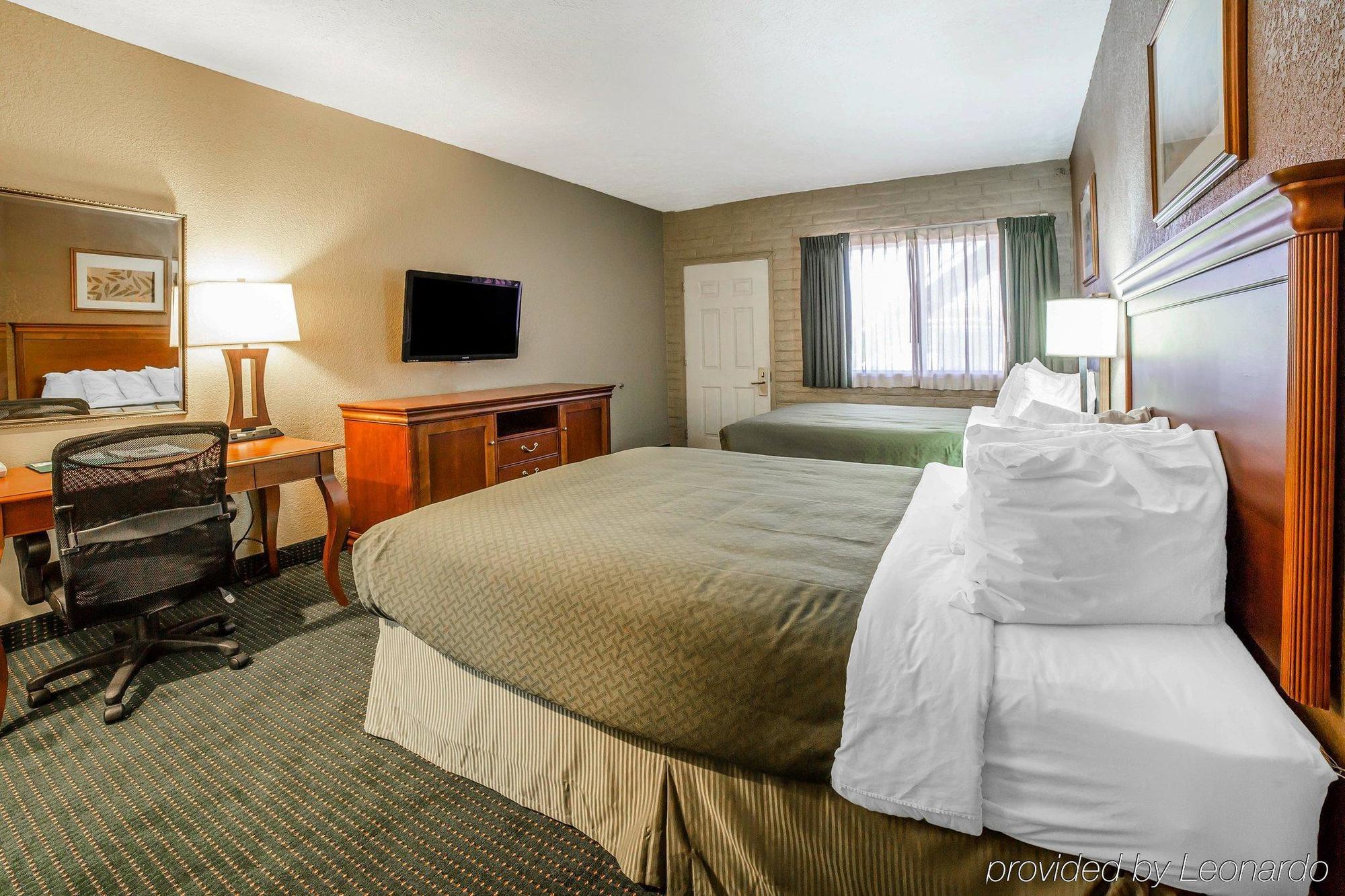 Inn Quality - St George North Washington