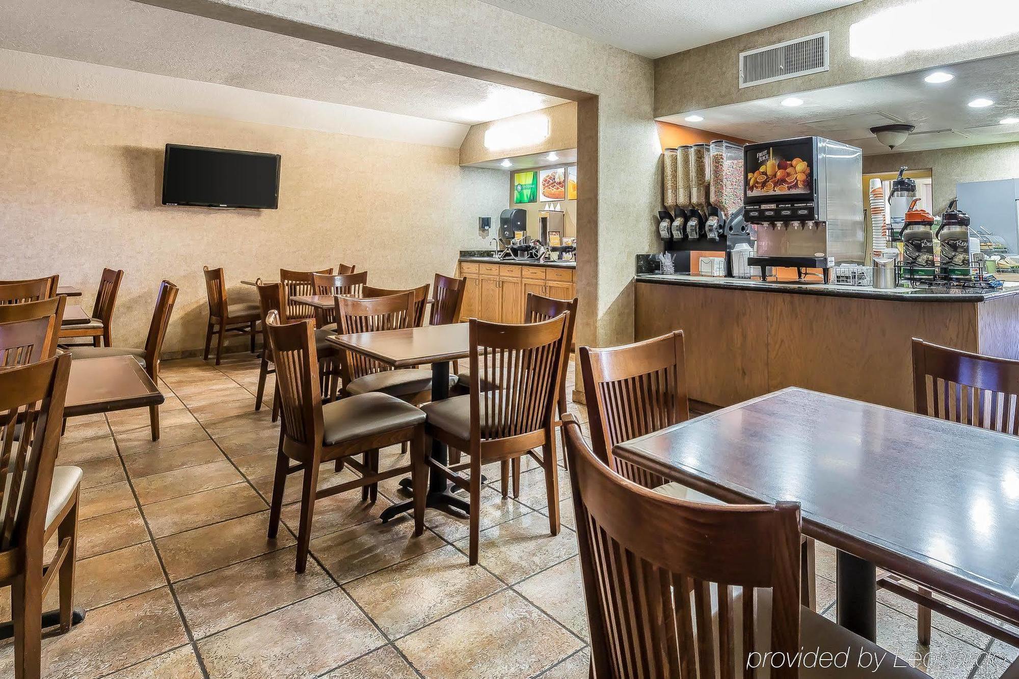 Quality - St George North Inn Washington