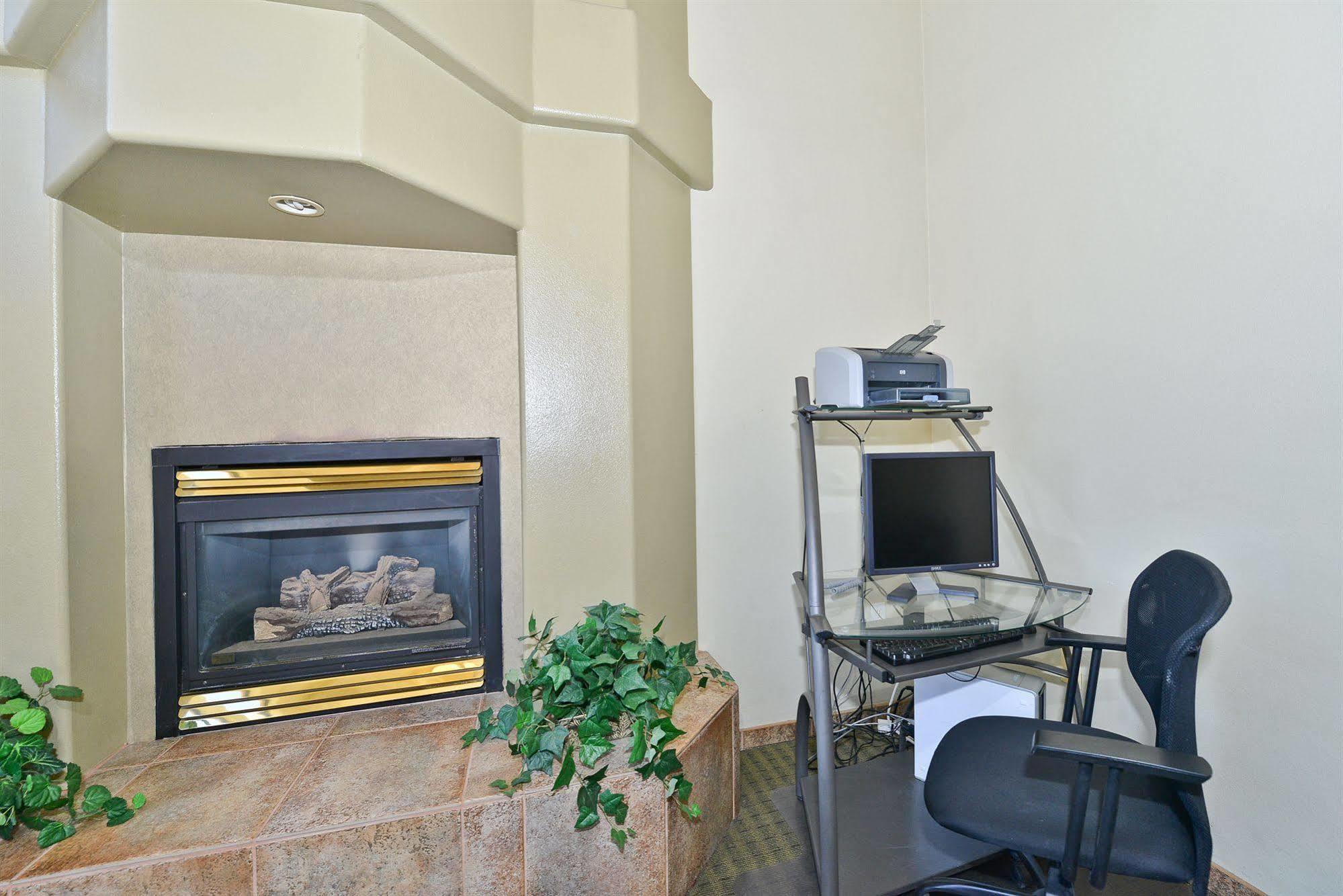 Inn Quality - St George North Washington