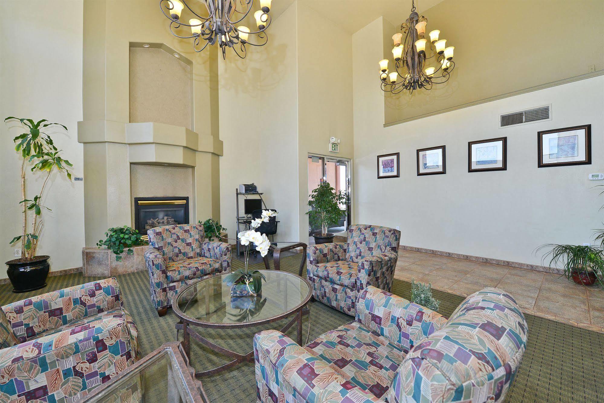 Inn Quality - St George North Washington