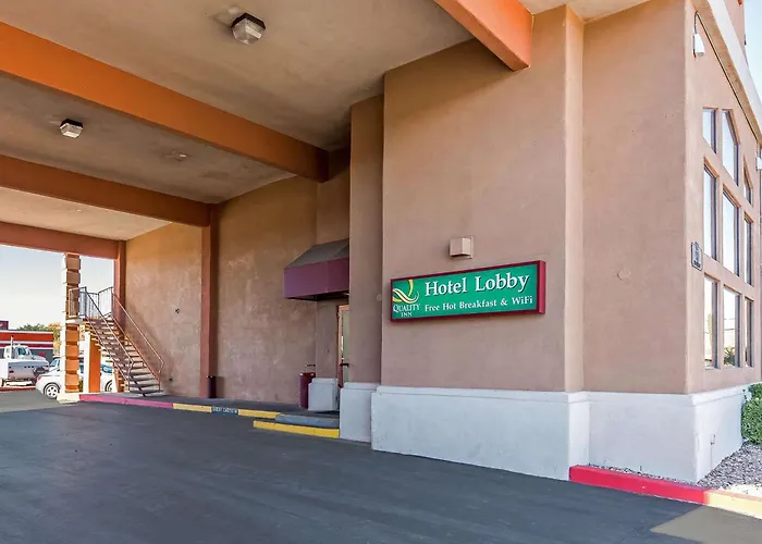 Quality Inn Washington - St George North