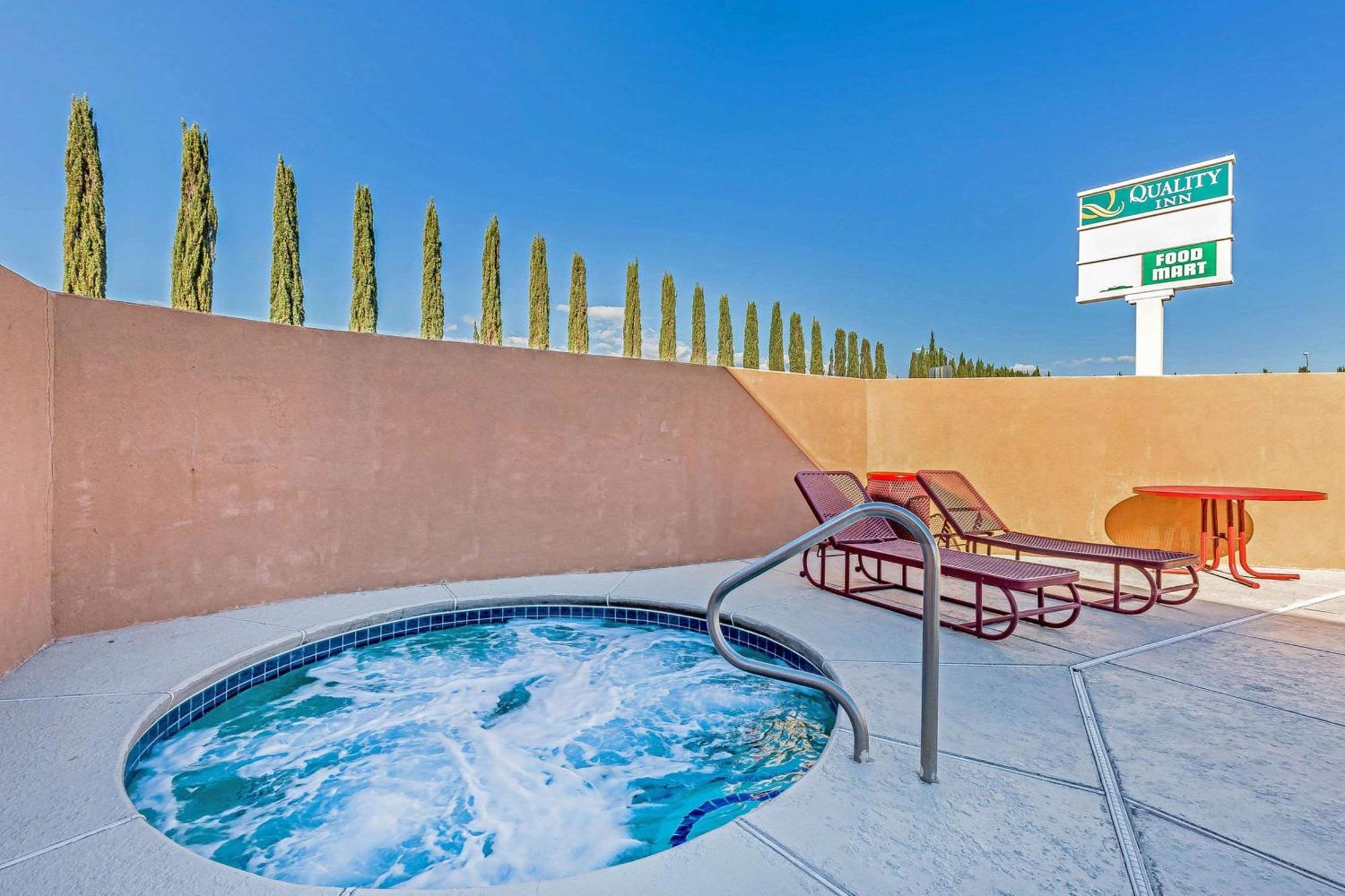 Inn Quality - St George North Washington