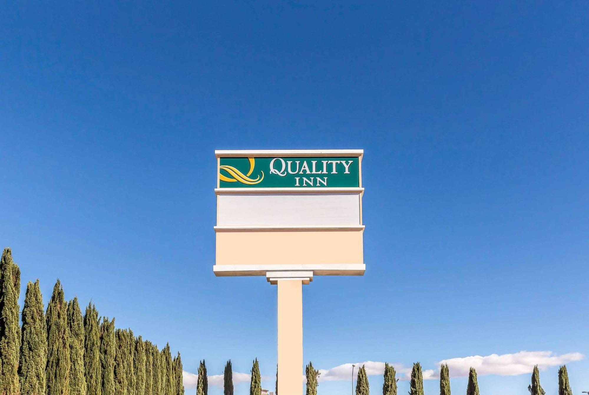 Quality - St George North Inn 2*