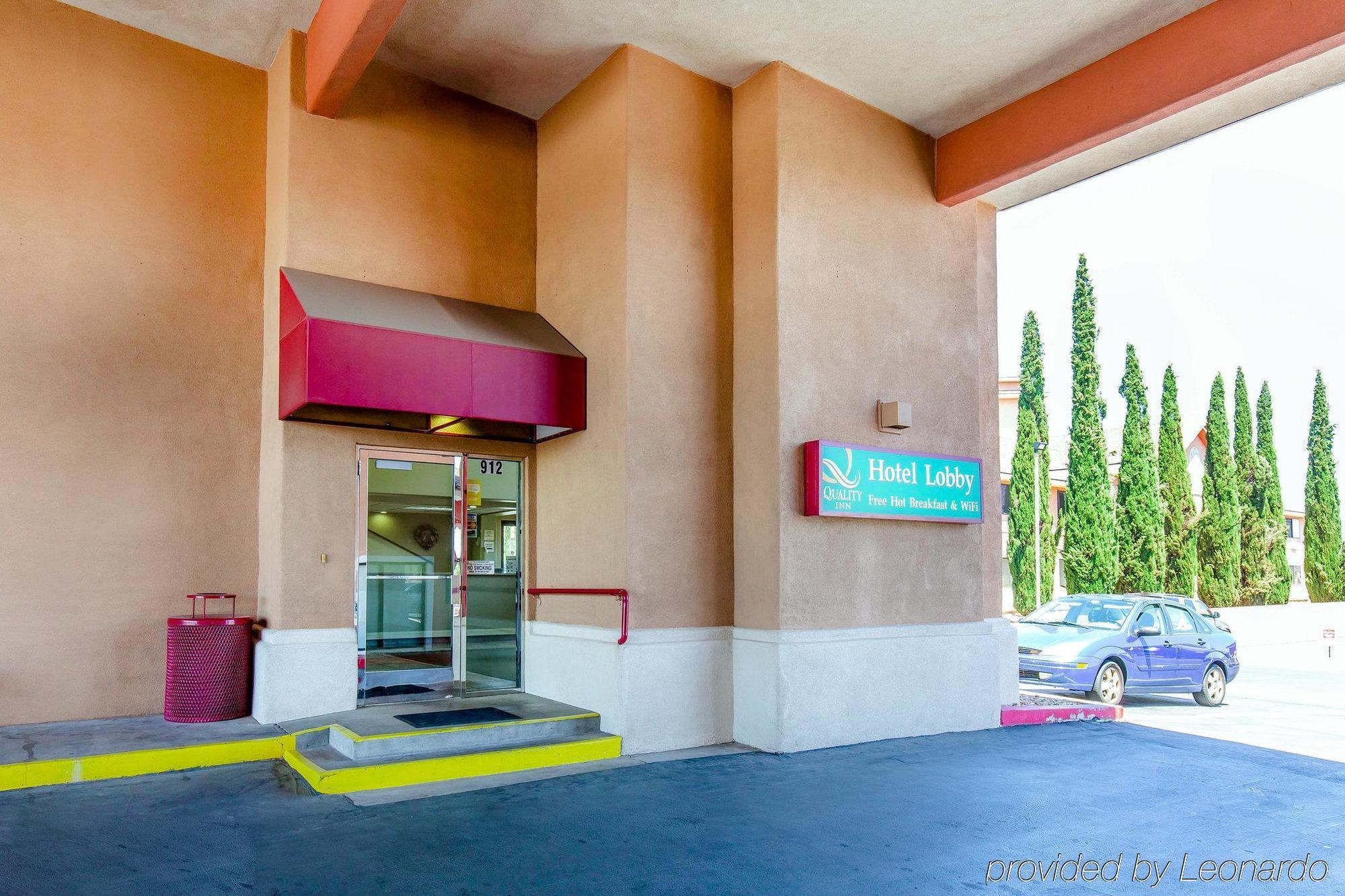 Inn Quality - St George North Washington