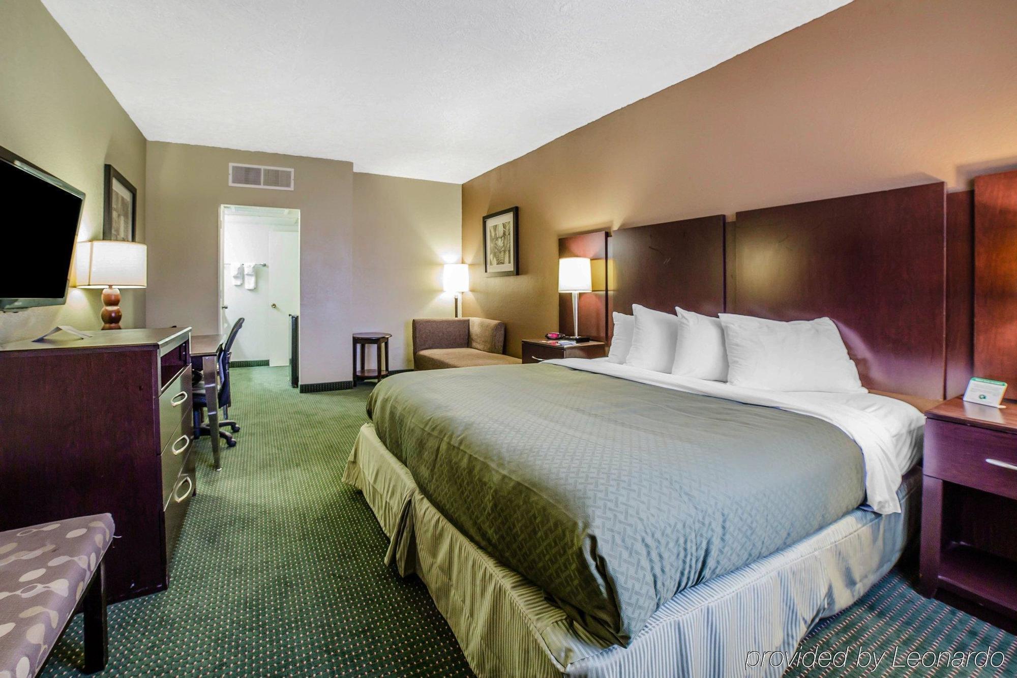 Inn Quality - St George North Washington