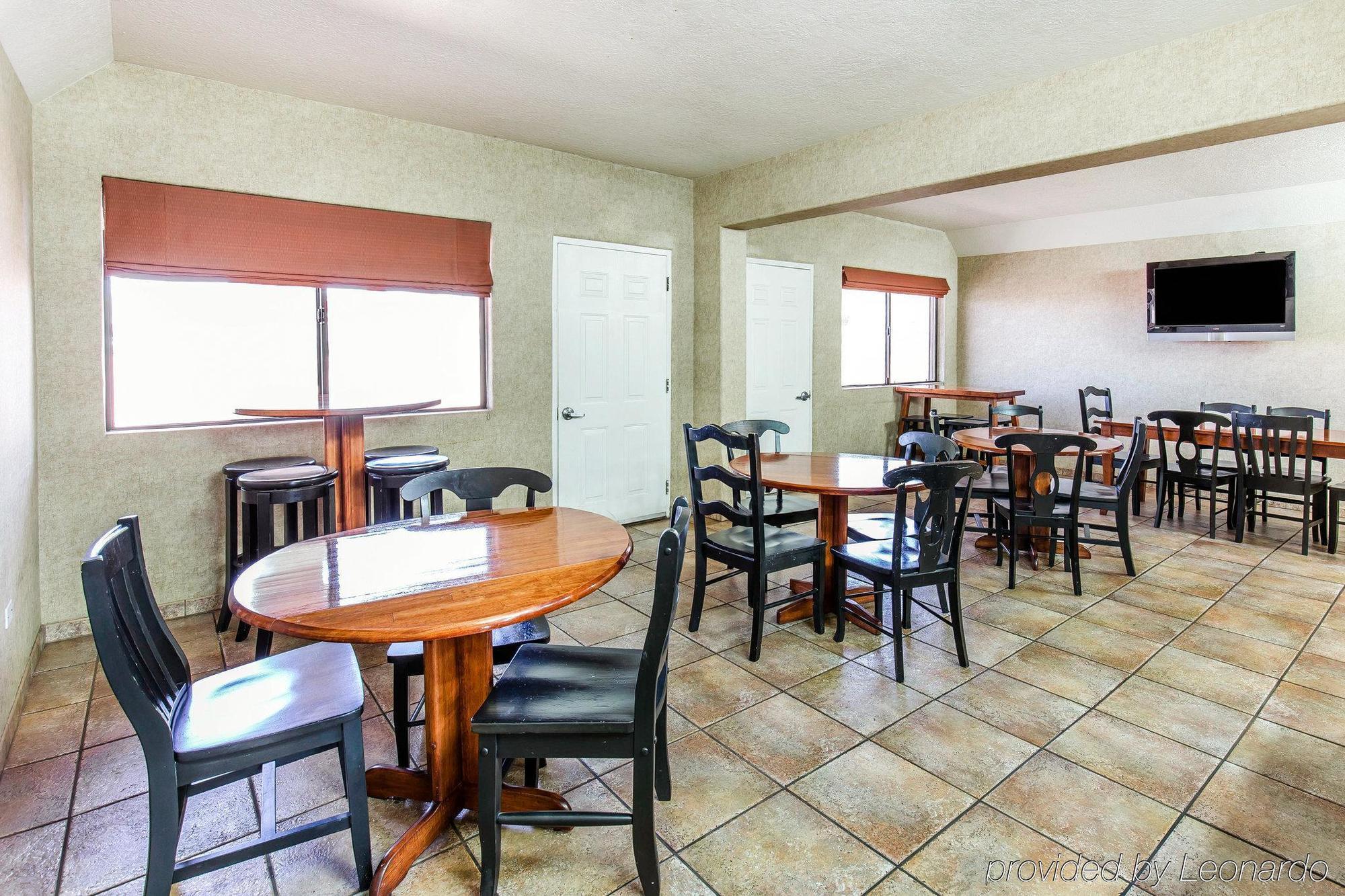 Inn Quality - St George North Washington