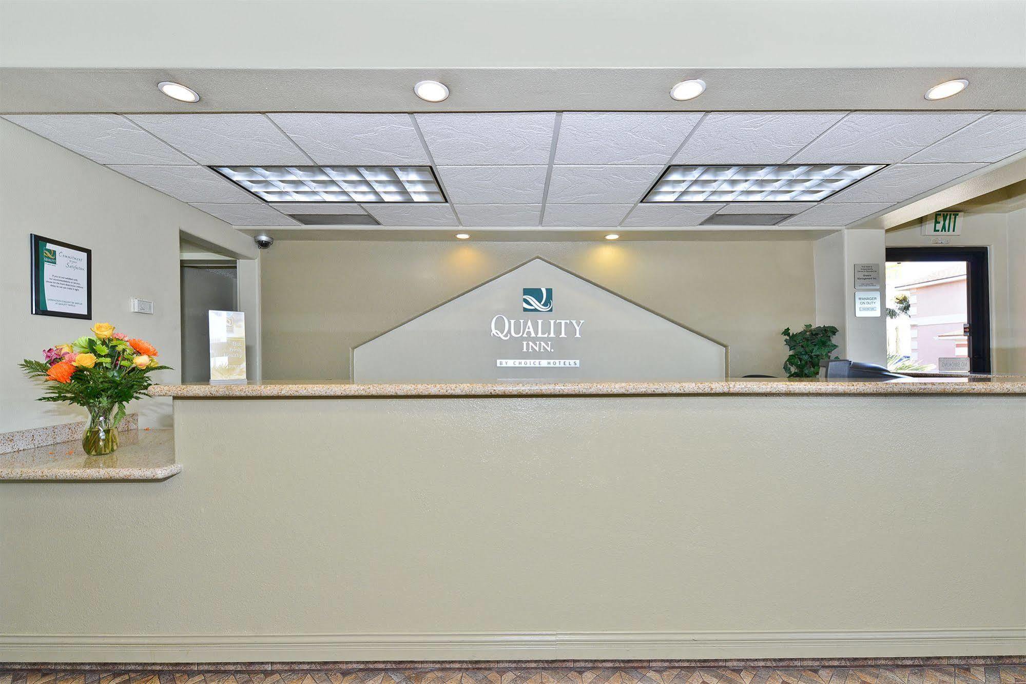 Inn Quality - St George North Washington