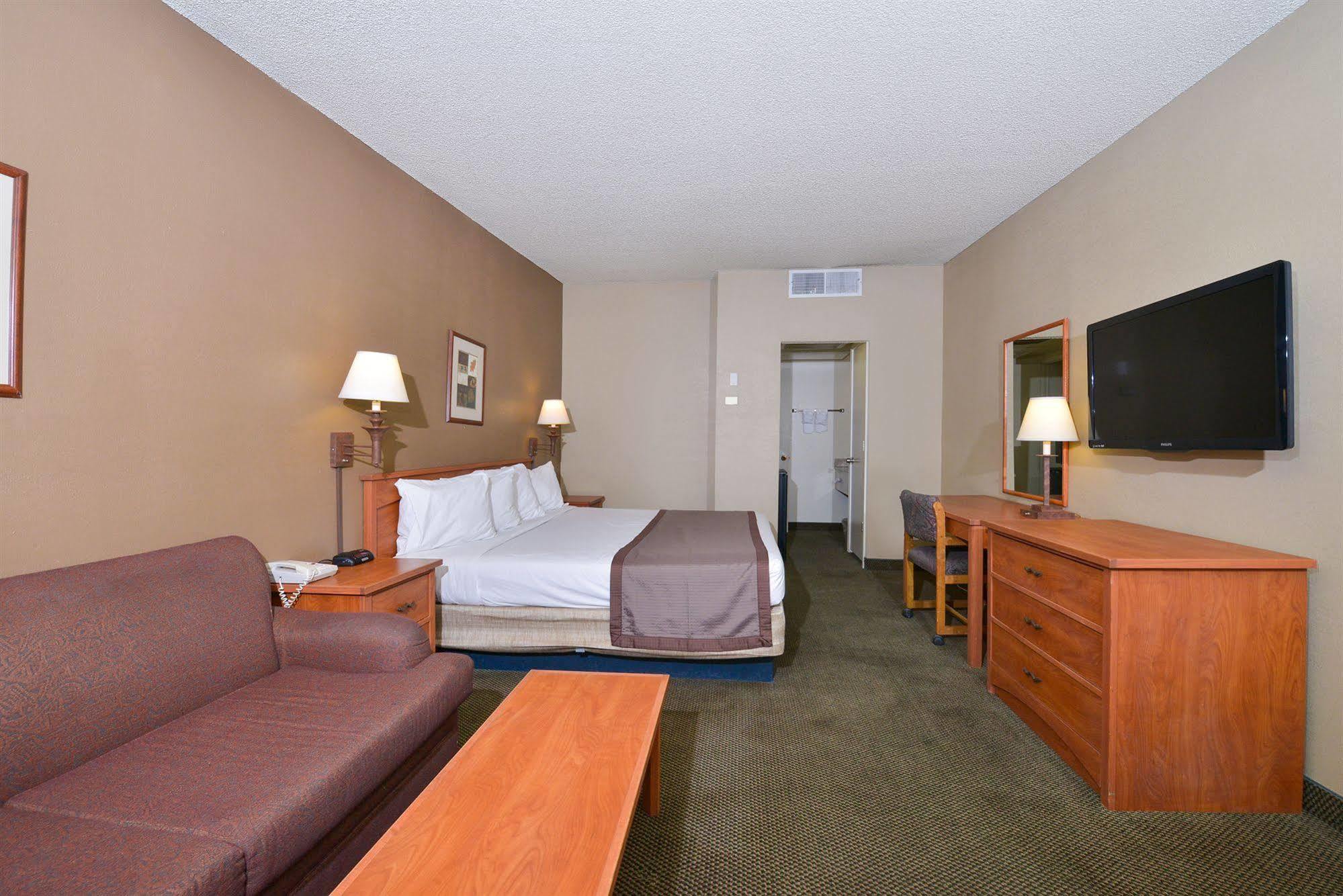 Quality - St George North Inn 2*
