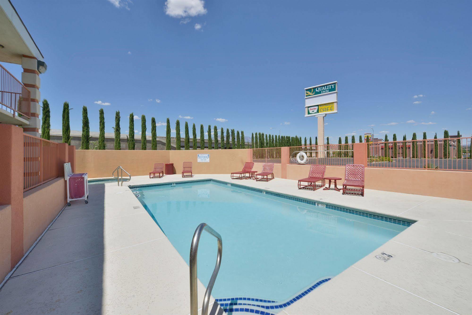 Inn Quality - St George North Washington
