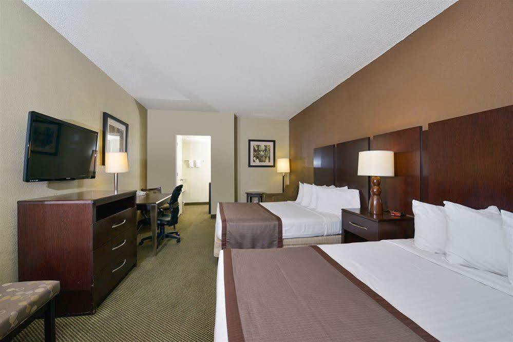 Inn Quality - St George North Washington